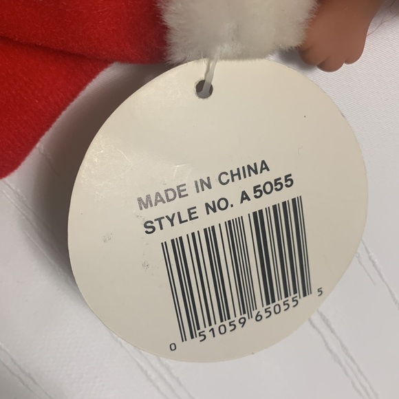 Norfin troll stocking ornament rare - Picture 4 of 7